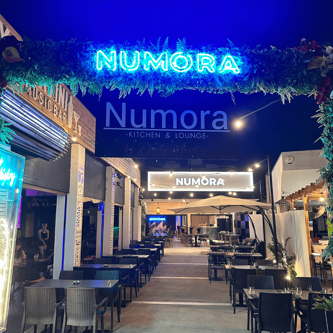 Numora Kitchen & Lounge 1